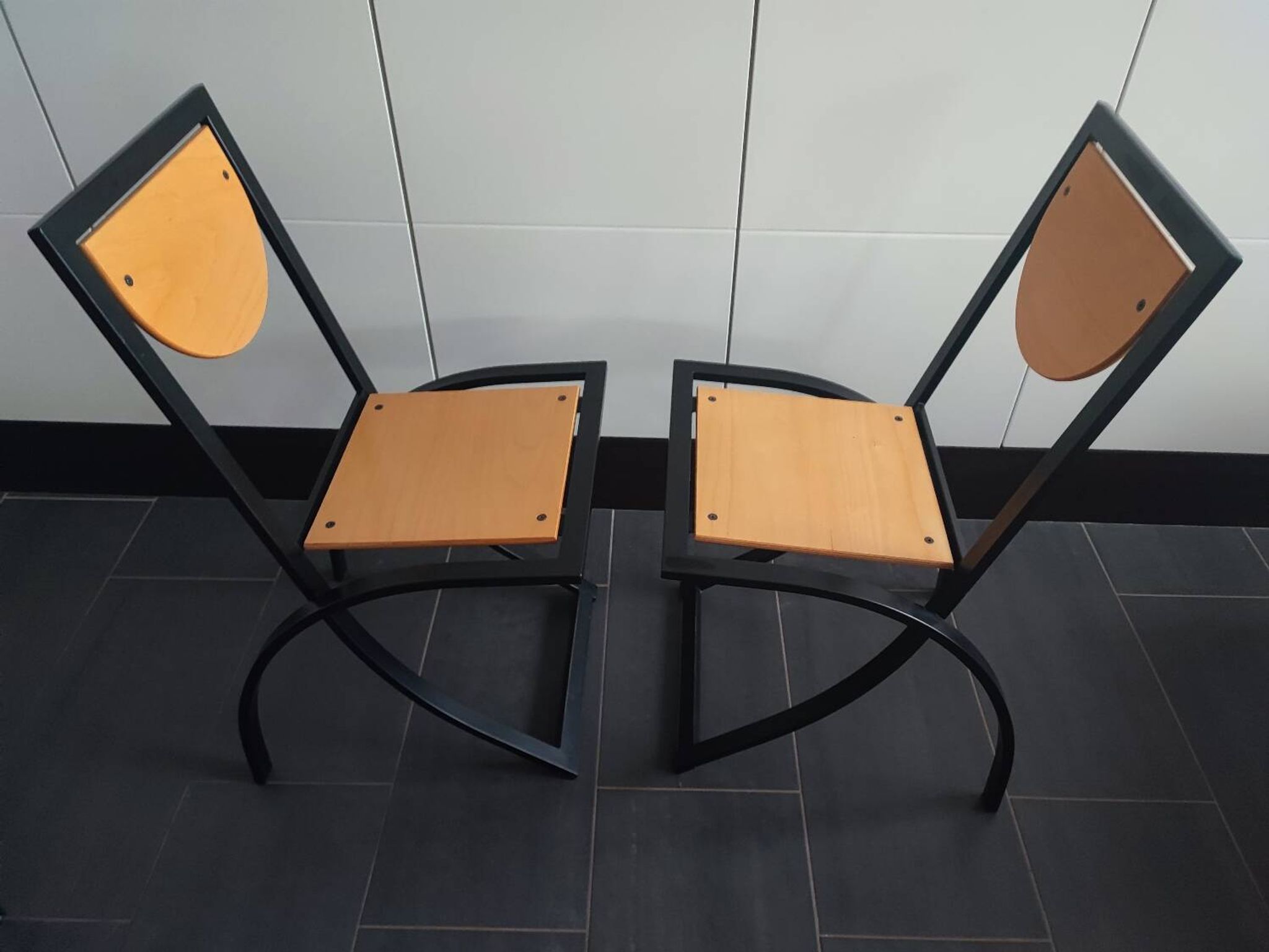 KFF Sinus Chairs. 1st Edition