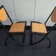KFF Sinus Chairs. 1st Edition