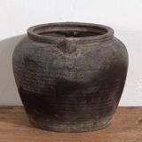 Antique vase in wabi-sabi style (c.1900) #18