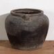Vase ancien de style wabi sabi (c.1900) #18