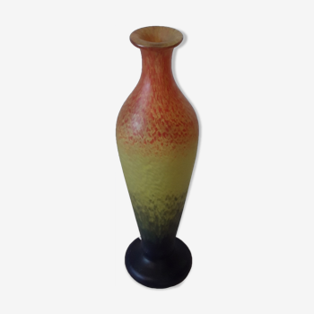 Vase delatre