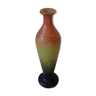 Vase delatre