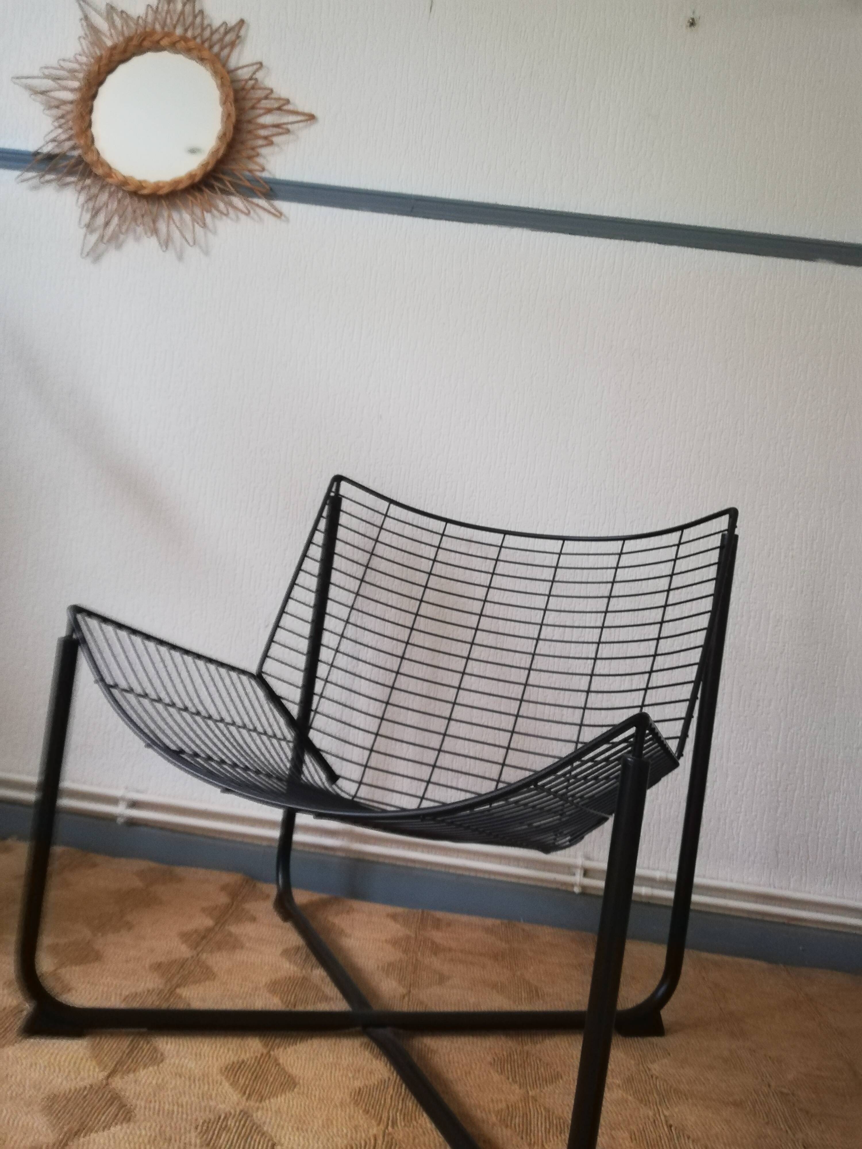 Fauteuil Niels Gammelgaard Janper Ikea