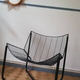 Fauteuil Niels Gammelgaard Janper Ikea