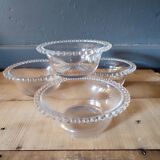 Serving platter with cups