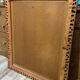 Exceptional antique large mirror in Louis XV style – Openwork gilded frame