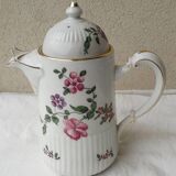 Porcelain coffee maker