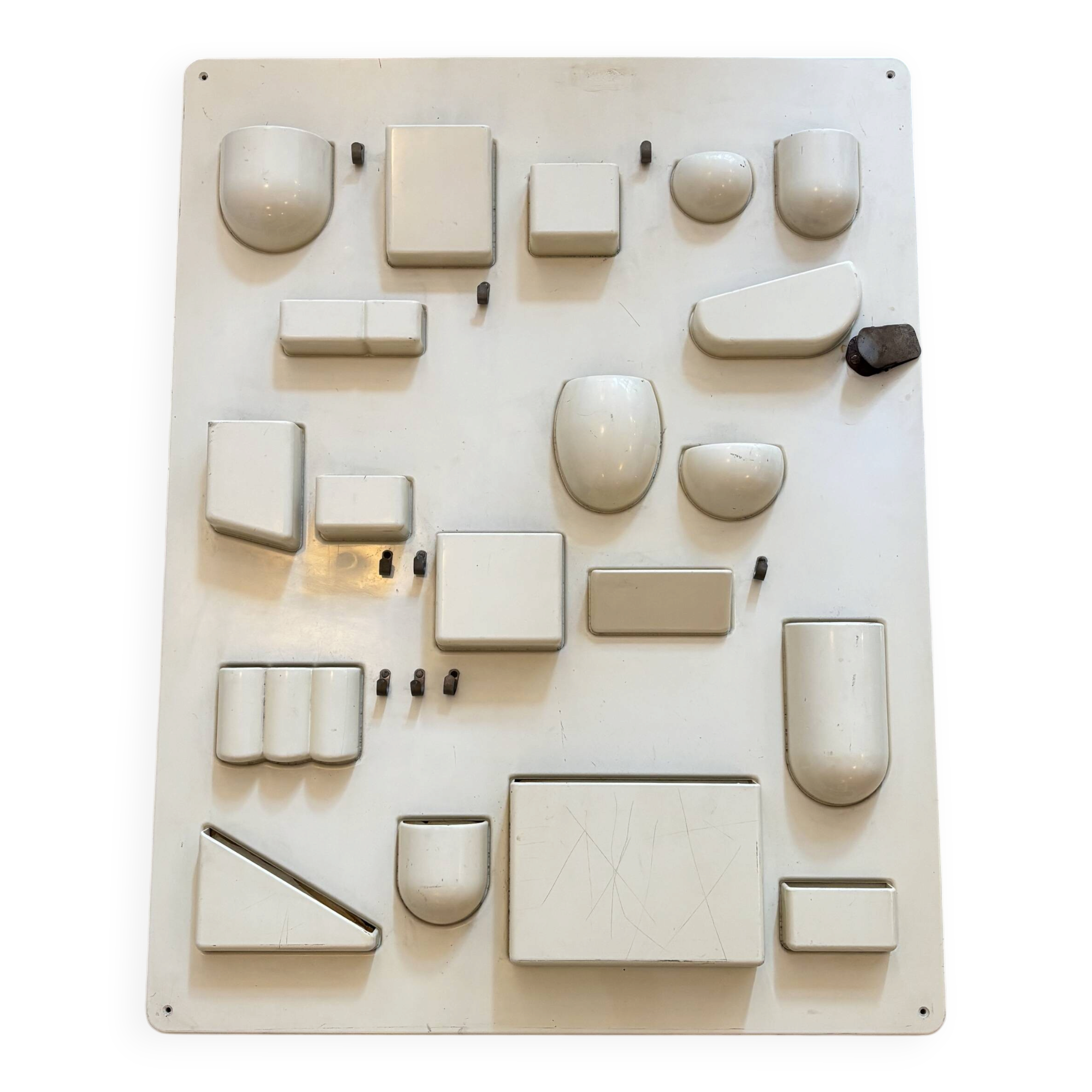 Uten.Silo II storage board by Dorothé Becker, 1969