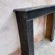Fireplace mantle