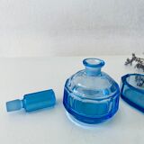Crystal bathroom kit