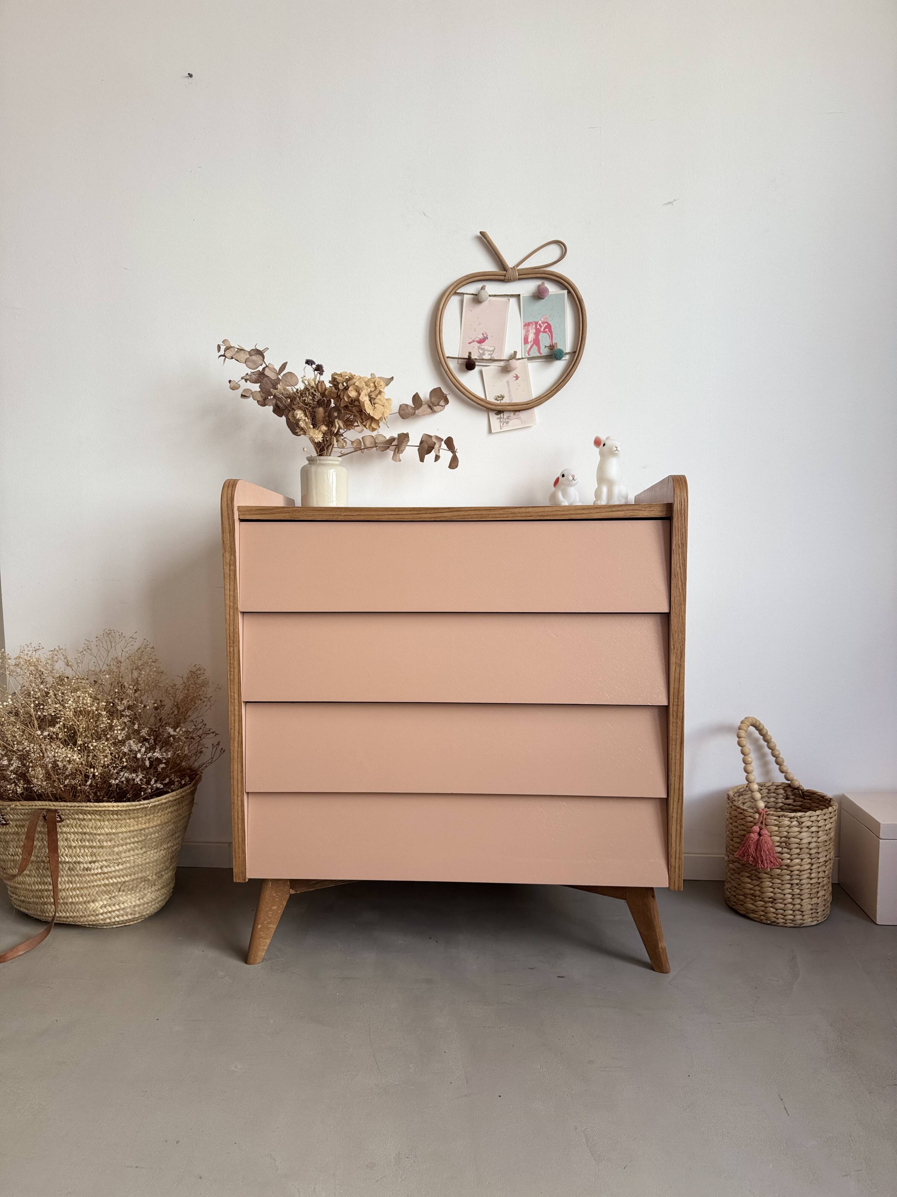 Commode années 50