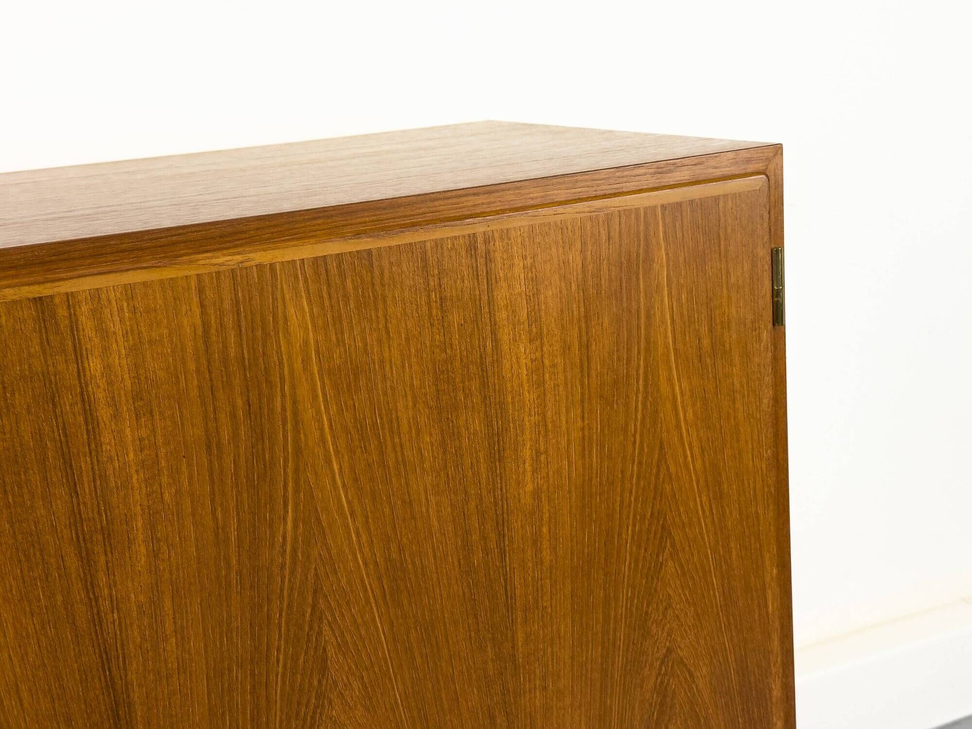 Danish Sideboard in Teak by Carlo Jensen for Hundevad & Co., 1960s
