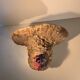 Domien ingels for ceramaes 'turkey' rare polychrome animal sculpture c