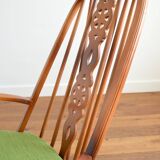 Vintage Windsor rocking chair 1950s