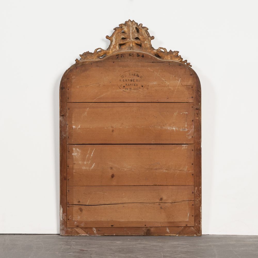 Small Louis XV mirror 68x106cm