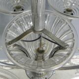 Lustre Art Déco G. Leleu