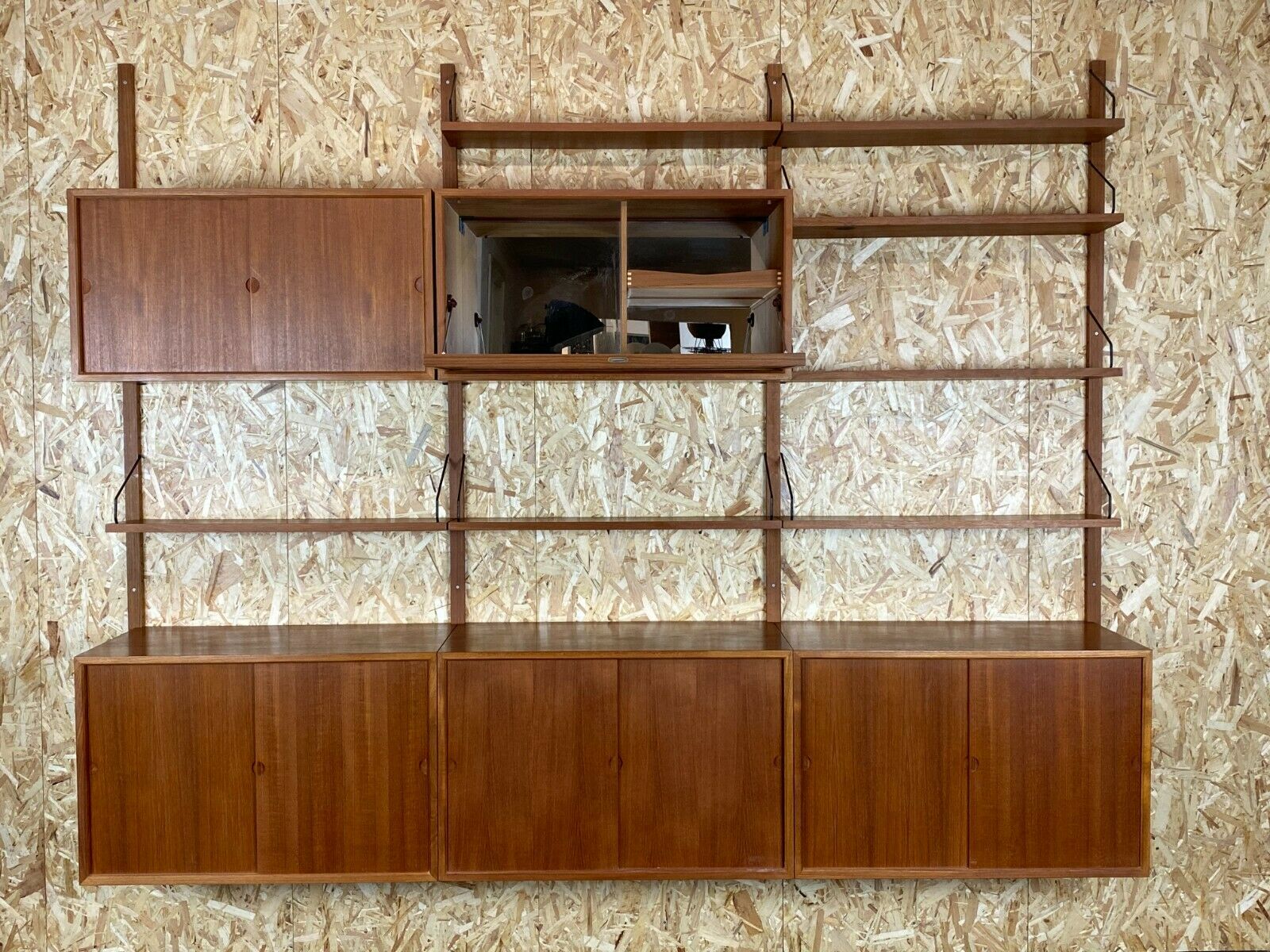 Bookcase by Poul Cadovius 60/70