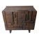 Italian Brutalist Sideboard, 90s