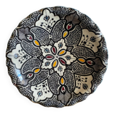 Large Moroccan Safi dish