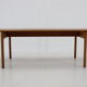 1960s Hans J Wegner Solid Oak Coffee Table 'AT-15' for Andreas Tuck, Denmark