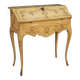 Bureau vénitien peint des années 1960