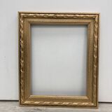 Vintage gold frame