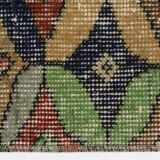 Geometric Anatolian Turkish WOOL rUG  sku1088