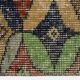 Geometric Anatolian Turkish WOOL rUG  sku1088