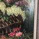 Bouquet of lilacs oil on canvas