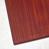 Table basse en chêne par Hans J. Wegner pour Getama