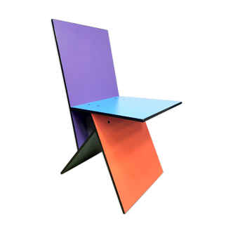 Vilbert chair by Verner Panton for Ikea