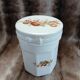 3 antique sweet jars