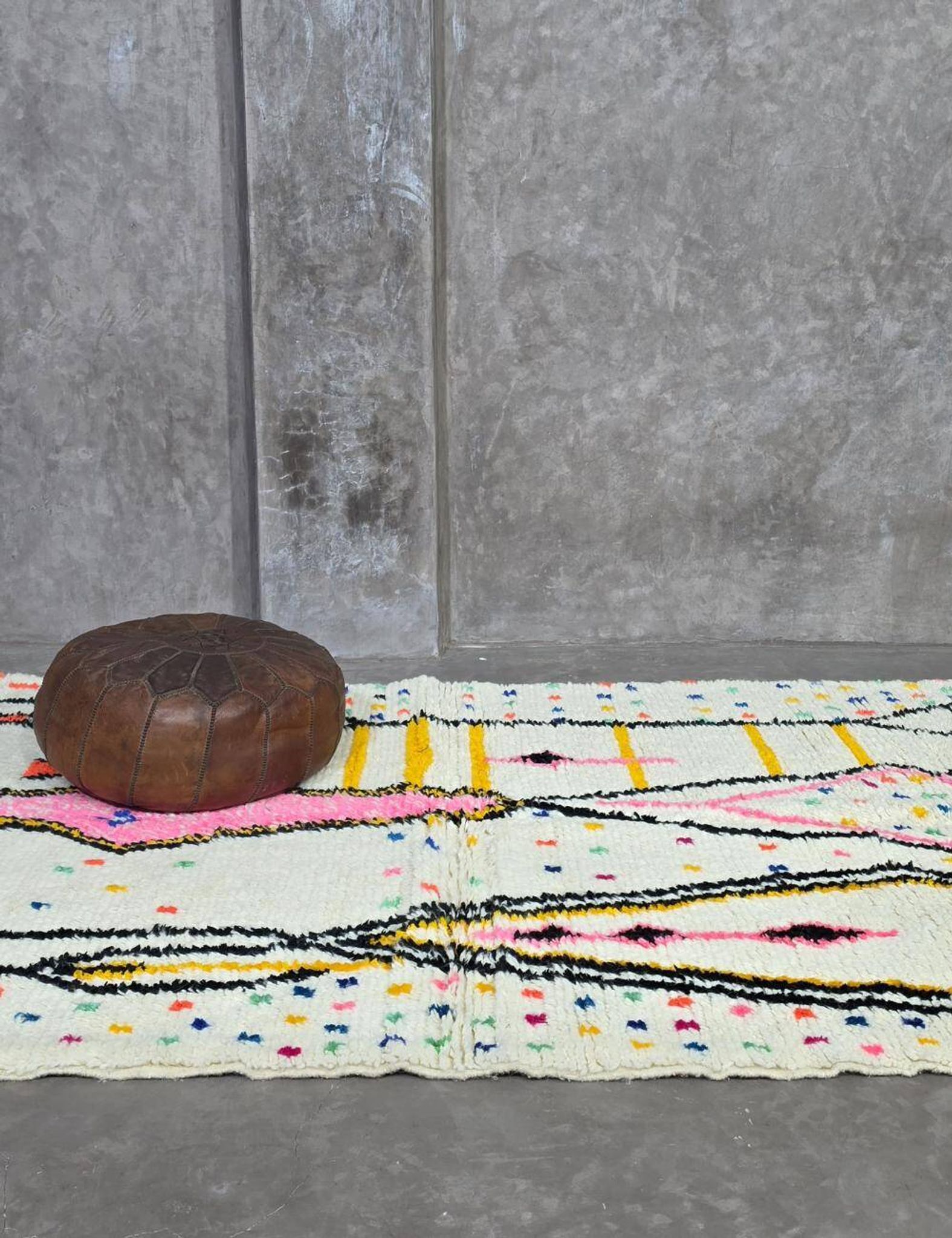 Azilal Berber Rug - 250 x 152 cm