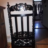 Chaise basse