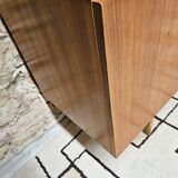 Sideboard style Scandinavian vintage 1970"