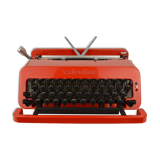 Olivetti "Valentine S" typewriter by Ettore Sottsass - 1960s