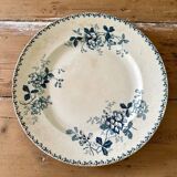 Round dish Saint Amand and Hamage Nord, Acacia model