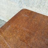 Vintage magazine rack lamp