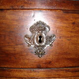 Provencal dresser 2 drawers 19th