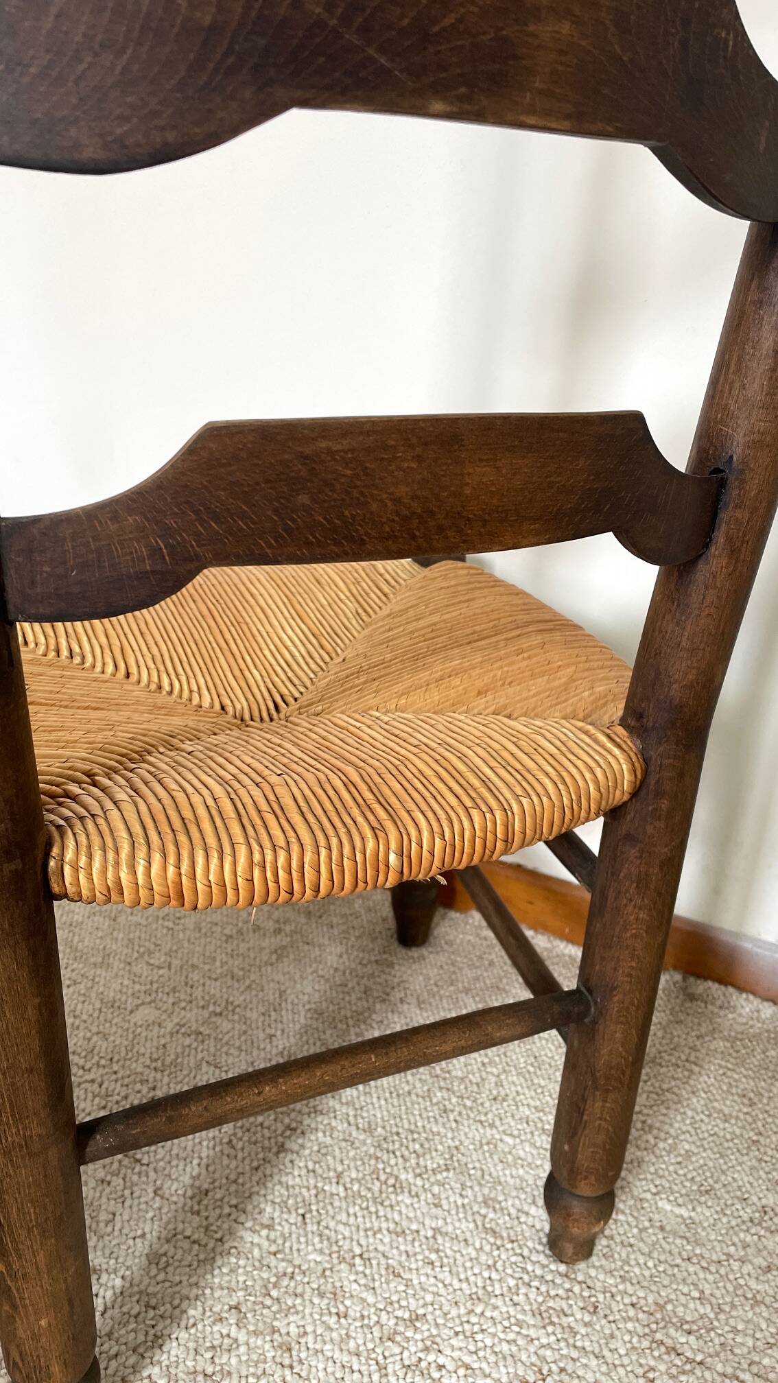 Chaise esprit charles dudouyt