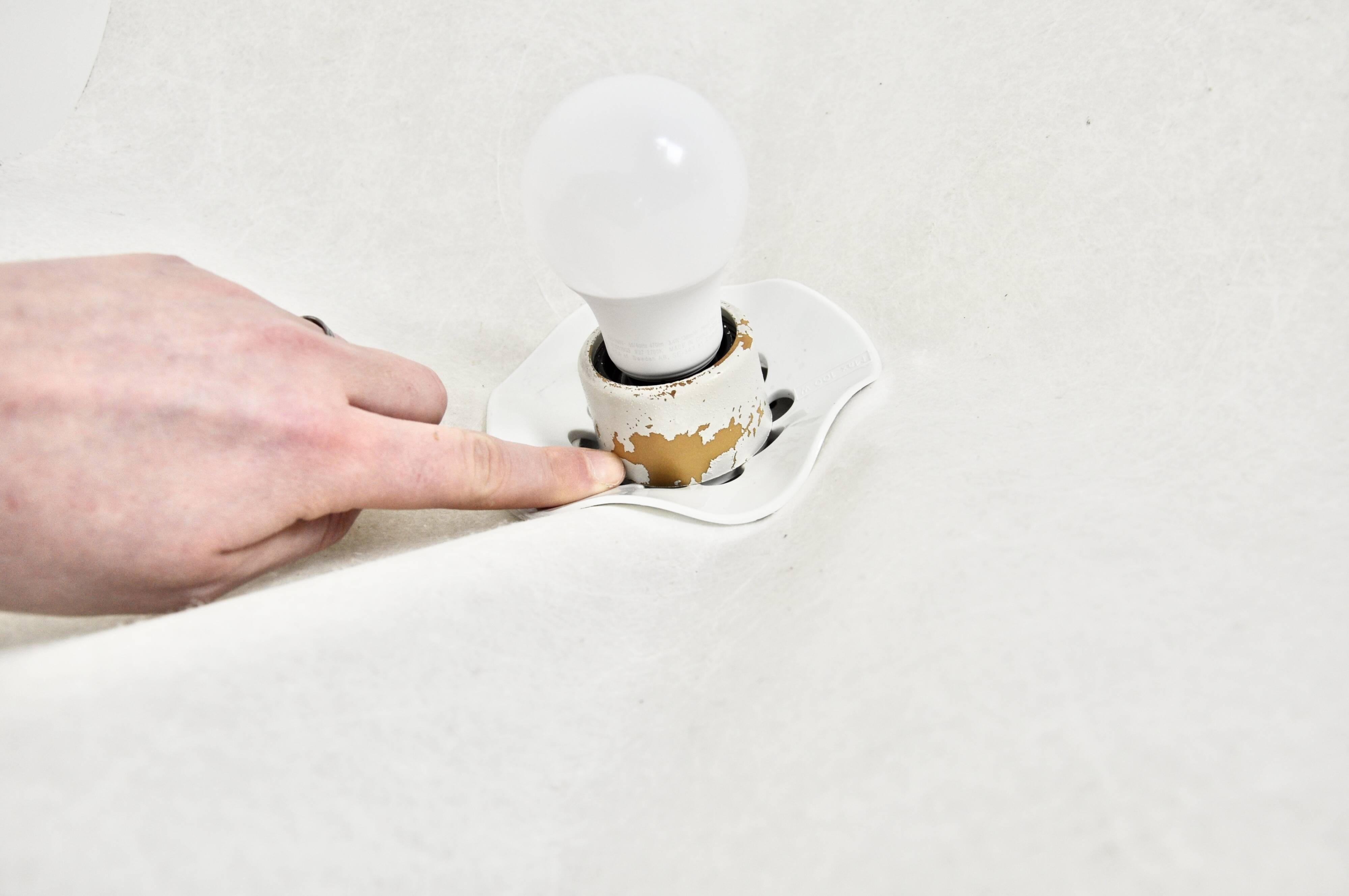 Area lamp by Mario Bellini for Artemide, 1970s