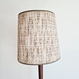 Lampe teck