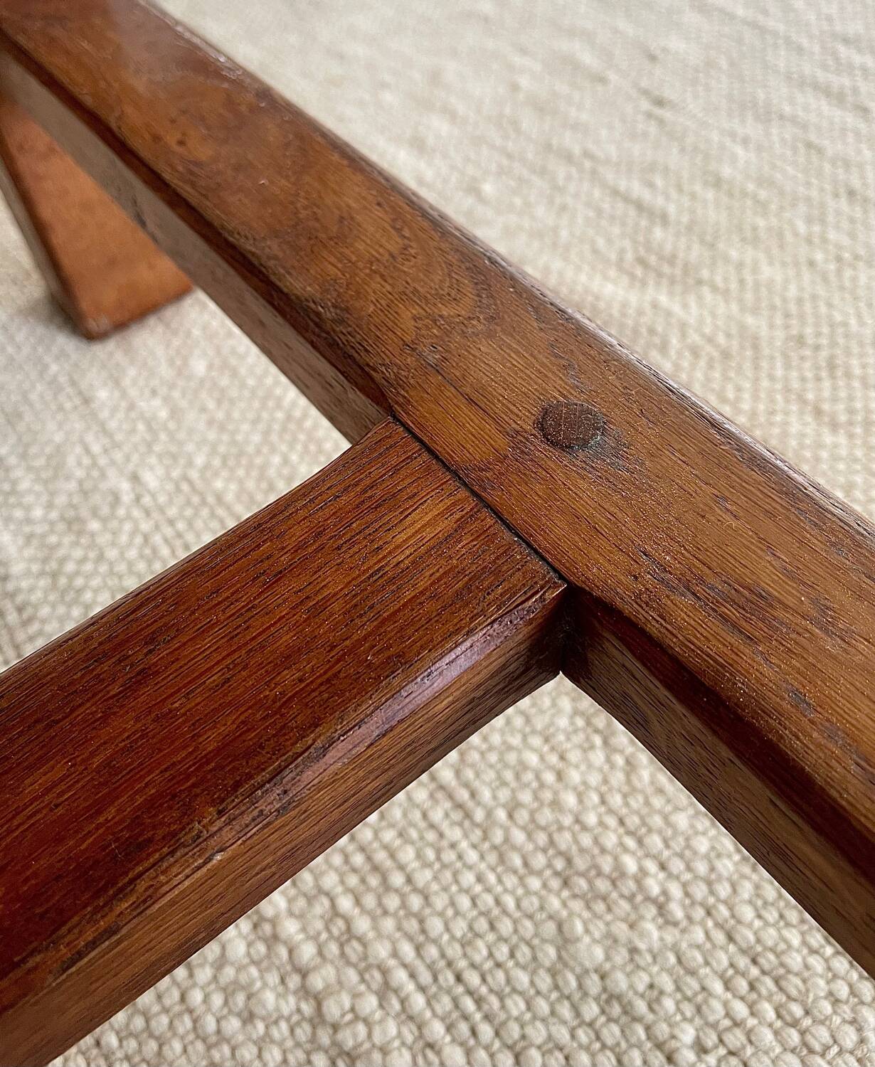Table de ferme 160cm