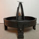 Table basse indienne