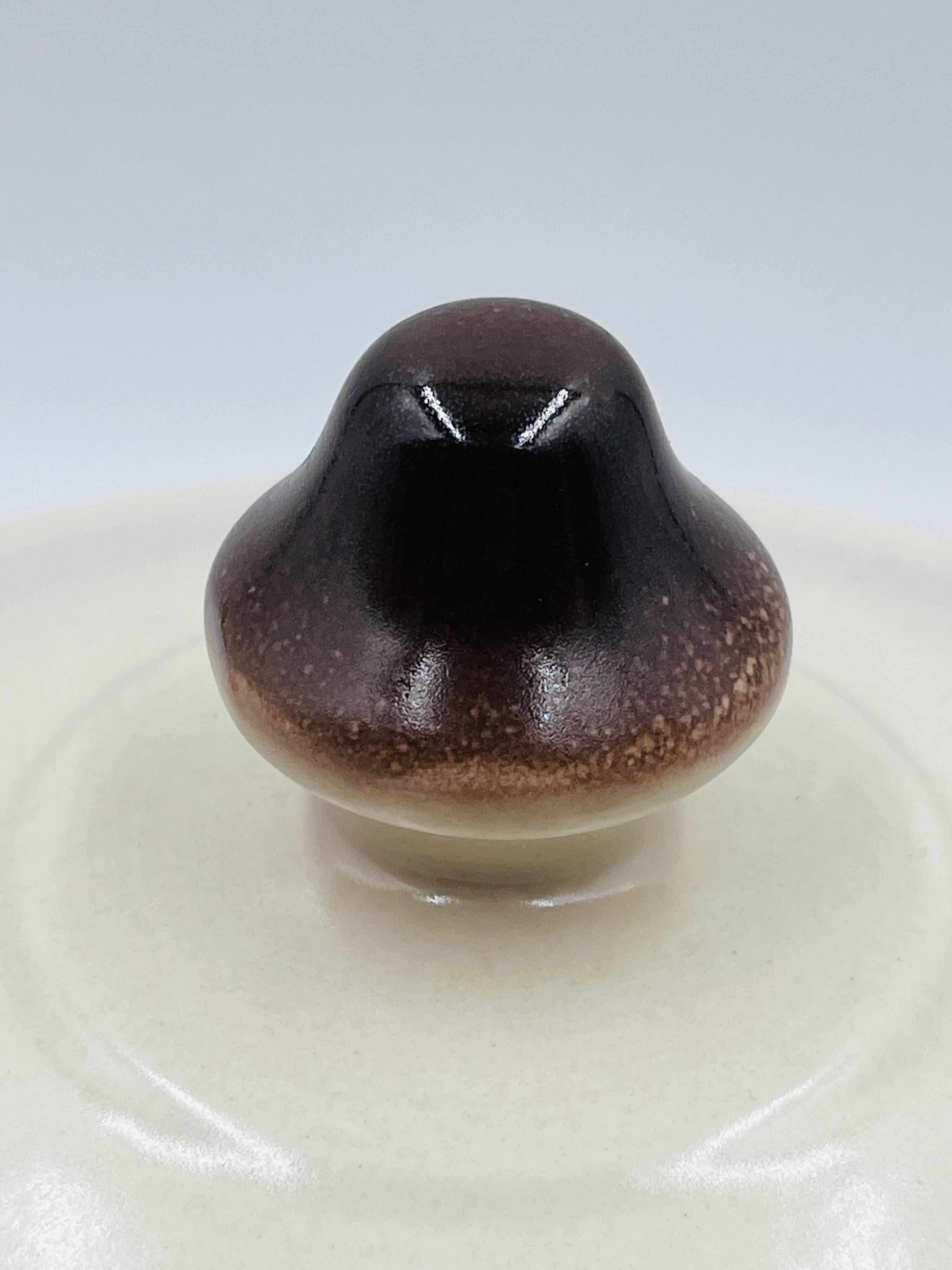 Sierra soup tureen Boch La Louvière with ladle