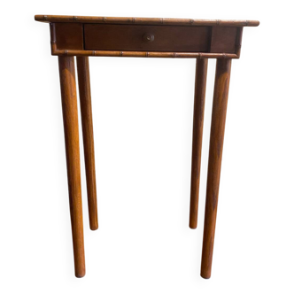 Table de chevet vintage