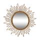 Miroir rotin