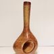 Mid Century Bertoncello by Roberto Rigon Sculptural Ceramic Vase, Italy, 1960s