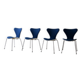 Arne Jacobsen 'series 7' chair set