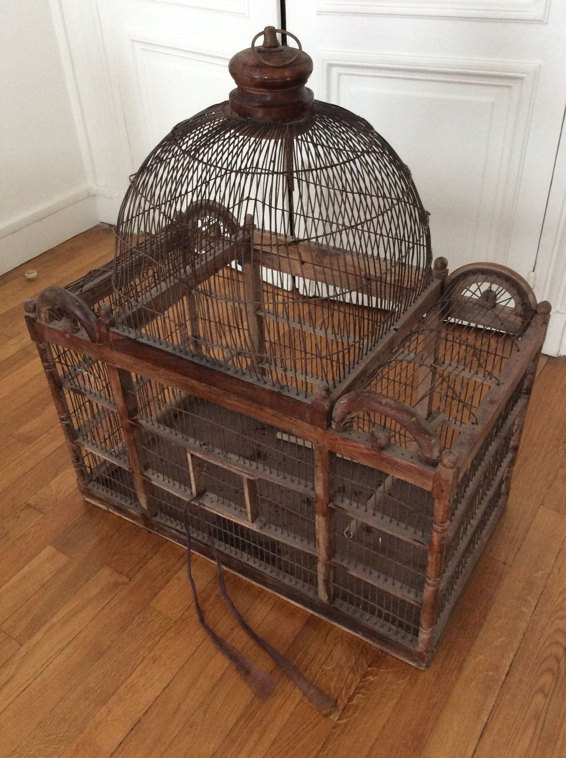 Bird cage